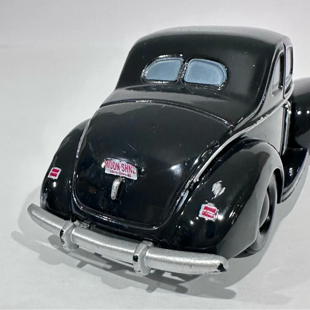 Disney Store Cars 3 Heyday Junior Moon #11 Deluxe 1:43 Die-cast